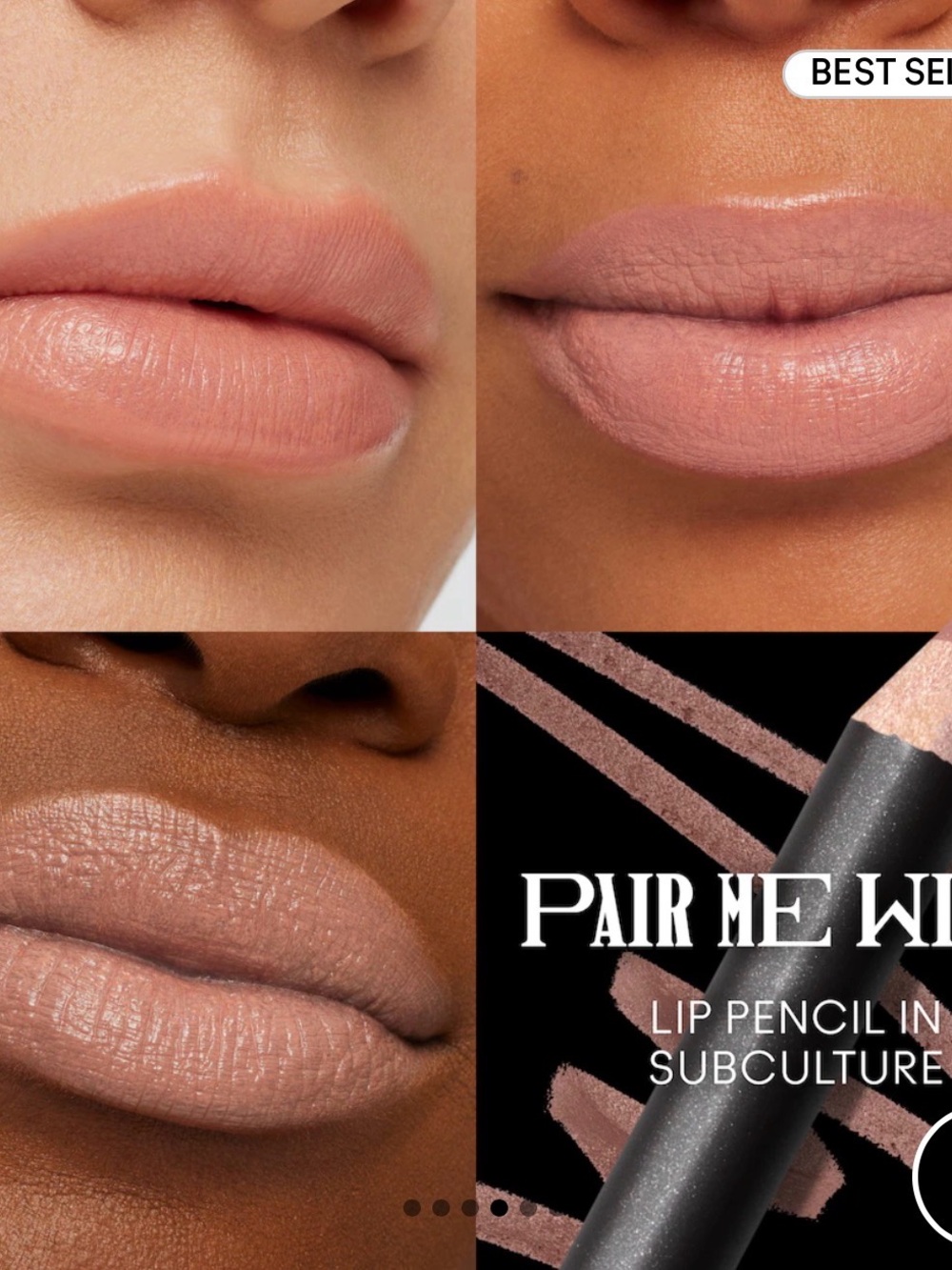 MAC Cosmetics Matte Lipstick — MYTH - Picture 3 of 5